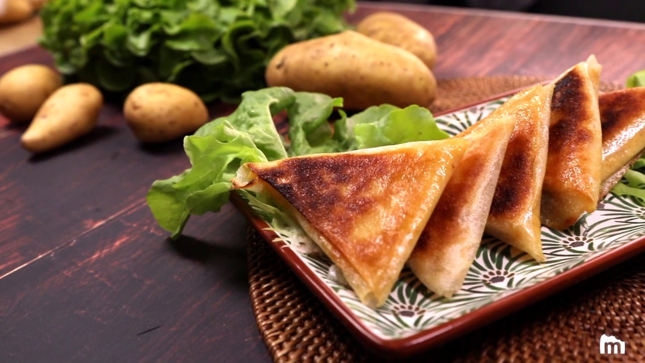 Recette de brick à la pomme de terre marocaine : un délice croustillant